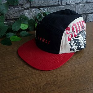 Boné Aba Reta Five Panel