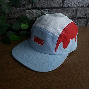 Boné Aba Reta Five Panel