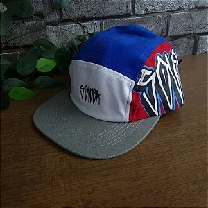 Boné Aba Reta Five Panel