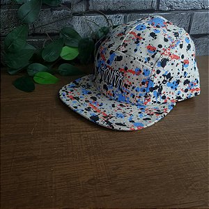 Boné Aba Reta Five Panel