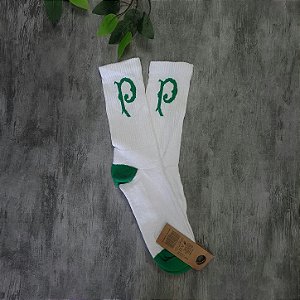 Par de Meias Palmeiras