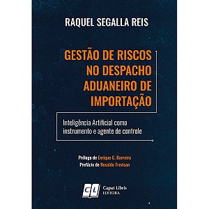 Gestão de Riscos no Despacho Aduaneiro de Importação: Inteligência Artificial como instrumento e agente de controle