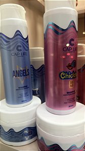 Shampoo e condicionador Cap Life 300ml