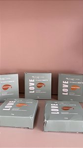 Pó Compacto Matte Love Xlove 10g