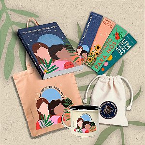 COD01 - Combo Literário