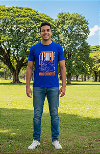 Camiseta Masculina Tradicional- È Tempo de Arrependimento