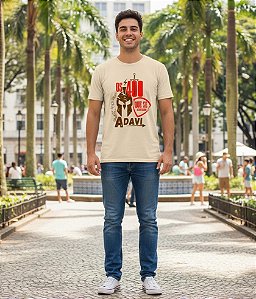 Camiseta Masculina Tradicional- Os 400