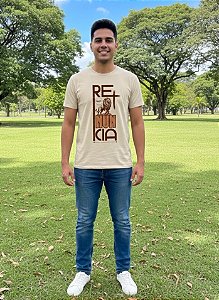 Camiseta Masculina Tradicional- Renuncia