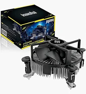 Cooler para Processador Revenger Compatível LGA 775, 1150, 1151, 1155, 1156 e 1200