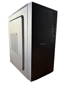 Computador de Escritorio Desktop Office Intel Core i5-10400 8GB SSD 240GB Windows 10