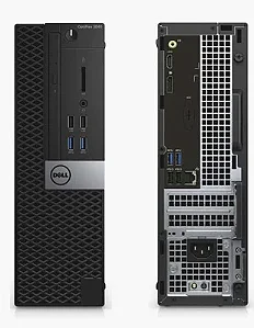 Computador Dell Optiplex 3050 i5 7ª Geração 8GB SSD 256GB