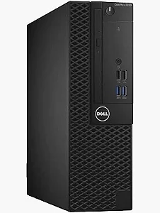 Computador Dell Optiplex 5050 i3 7ª Geração 8GB SSD 256GB