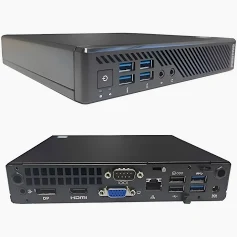 Mini PC Desktop Positivo Pos Master C6200 i3 8ª Geração 8GB SSD 256GB