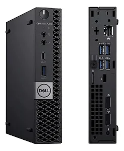 Mini PC Dell OptiPlex 7060 i7 8ª Geração SSD 256GB