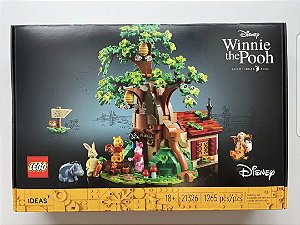 Lego 21326 - Ideas: Winnie the Pooh