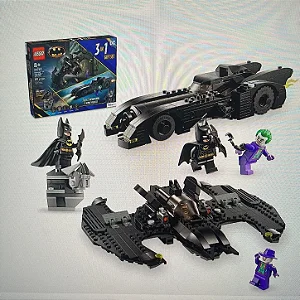 LEGO DC Batman vs. The Joker - Gift Set, 3 Builds in 1 Box - 66790