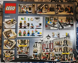 LEGO 10211 - Grand Emporium