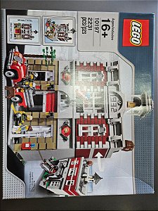 LEGO 10197- Fire Brigade