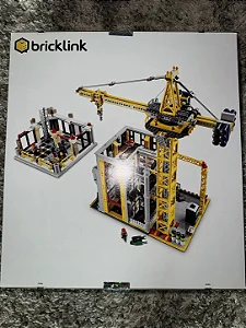 LEGO 910008 - Modular Construction Site (Bricklink Designer Program)