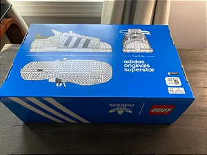 LEGO 10282 - Adidas Originals Superstar