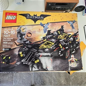 LEGO 70917 Batman Movie – The Ultimate Batmobile