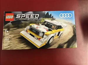 LEGO 76897- Audi Sport Quattro S1