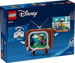 LEGO Disney 40774 – Classic Animation Scenes