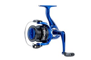 Molinete 1 Rolamento Marine Arena Azul 4000 FD