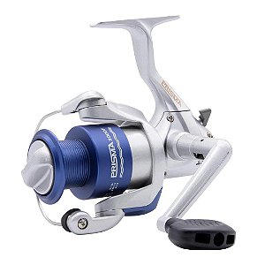 Molinete 1 Rolamentos Okuma Prisma 3000 Fricção Dianteira