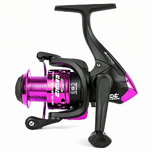 Molinete 3 Rolamentos Maruri Sigma Lilás 4000