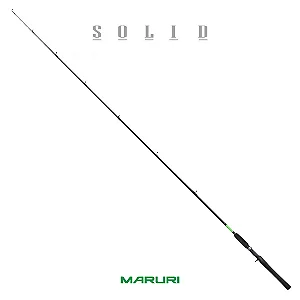 Vara Carretilha Inteira Maruri Solid 1,68m 15lbs C571ML