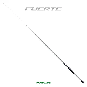 Vara Carretilha Inteira Maruri Fuerte 1,68m 17lbs C561