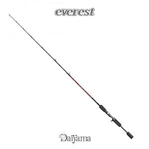 Vara Carretilha Inteira Maruri Everest 1,60m 17lbs C531