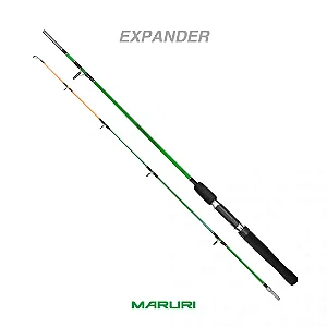 Vara Molinete 2 Partes Maruri Expander 1,83m 20lbs S602
