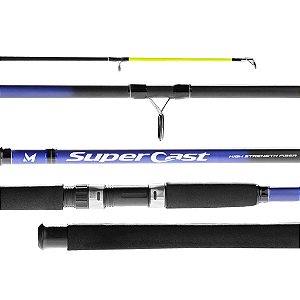 Vara Molinete 3 Partes Marine Super Cast 3,30m SC3303