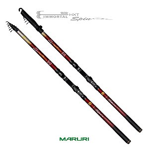 Vara Telescópica Para Molinete Maruri HXT Spin 2,40m