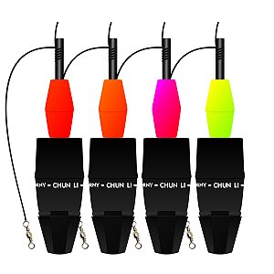 Boia Torpedo Chun Li 18gr Rolha Unica Storny