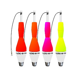 Boia Torpedo Loki 40gr Rolha Unica Storny