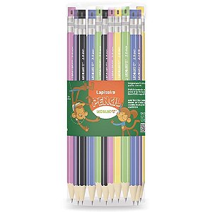 Lapiseira 2.0MM Pencil C/APONTADOR (S) POTE-24