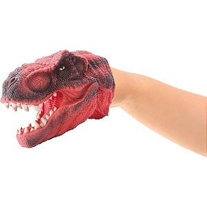 Dinossauro Dinossauros Luva Divertida Sortido