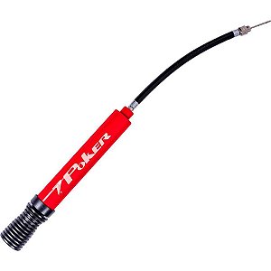 Bomba de AR BIKE/BOLA Dupla  Acao Sortido