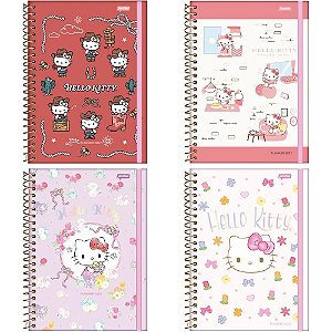 AGENDA/PLANNER 2026 Hello KITTY ESP 80FL 175X242MM PCT.C/04