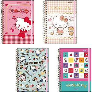 AGENDA/PLANNER 2026 Hello KITTY ESP 80FL 175X242MM PCT.C/04