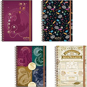 AGENDA/PLANNER 2026 HARRY Potter ESP 80F 175X242MM PCT.C/04