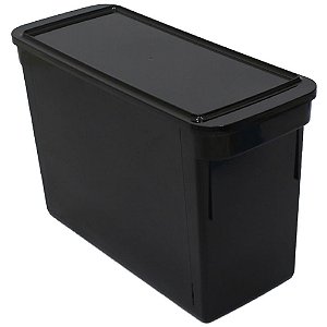 Arquivo Movel Estreito P/PASTA C/TAMPA PT.