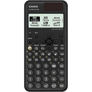 Calculadora Cientifica FX991 LACW HIGH-END Funcoes