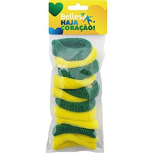 Acessorio para Cabelo H.coracao Xuxinhas (S)C/12UNID PCT.C/12