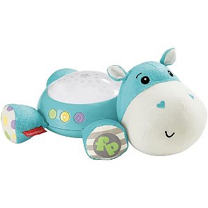 FISHER-PRICE Newborn TOYS Projetor Hipopotamo