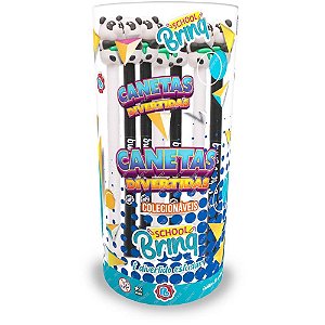 Caneta Esferografica Divertida Panda (S) DP.C/20