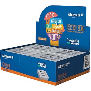 Borracha Branca Record Zero TAM. Grande CX.C/08